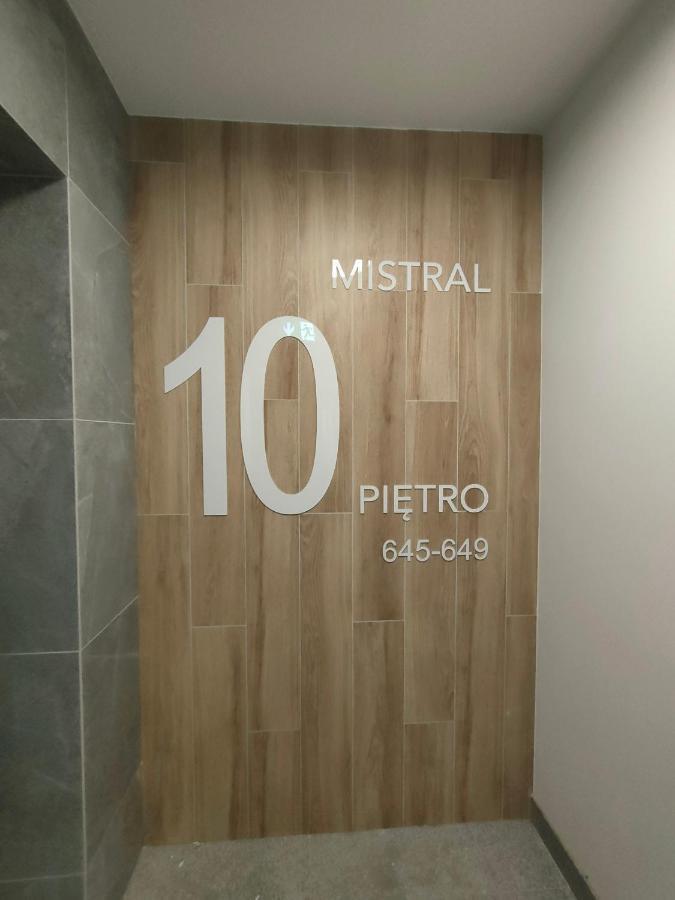 M&M Apartament Dziwnówek Exterior foto